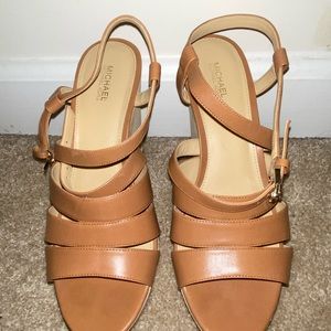 Wedges sandals